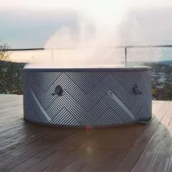 Spa MSpa Naval 6 places semi rigide Spa MSpa Naval 6 places semi rigide