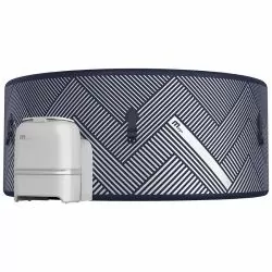 Spa MSpa Naval 6 places semi rigide Spa MSpa Naval 6 places semi rigide