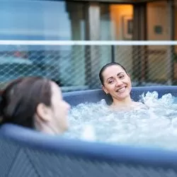 Spa MSpa Naval 6 places semi rigide Spa MSpa Naval 6 places semi rigide