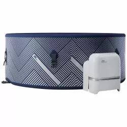 Spa MSpa Naval 6 places semi rigide Spa MSpa Naval 6 places semi rigide