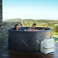 Spa MSpa Mono 6 places semi rigide Spa MSpa Mono 6 places semi rigide