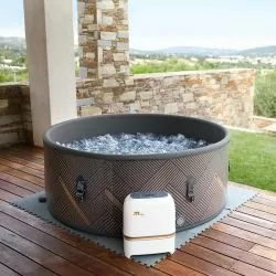 Spa MSpa Mono 6 places semi rigide Spa MSpa Mono 6 places semi rigide