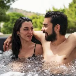 Spa MSpa Mono 6 places semi rigide Spa MSpa Mono 6 places semi rigide