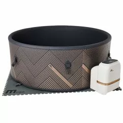 Spa MSpa Mono 6 places semi rigide Spa MSpa Mono 6 places semi rigide