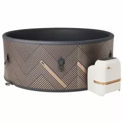 Spa MSpa Mono 8 places semi rigide