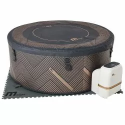 Spa MSpa Mono 8 places semi rigide