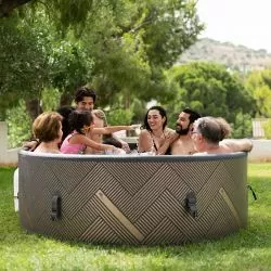 Spa MSpa Mono 8 places semi rigide