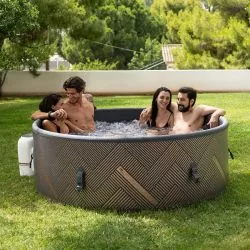 Spa MSpa Mono 8 places semi rigide