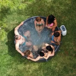 Spa MSpa Mono 8 places semi rigide