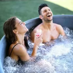 Spa MSpa Mono 8 places semi rigide