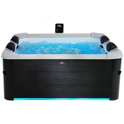 Spa MSpa Oslo 6 places rigide