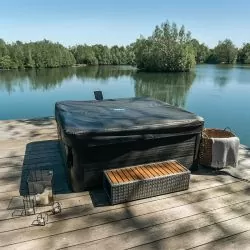 Spa MSpa Oslo 6 places rigide