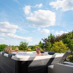Spa MSpa Oslo 6 places rigide
