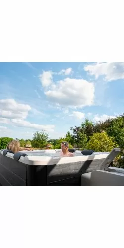Spa MSpa Oslo 6 places rigide