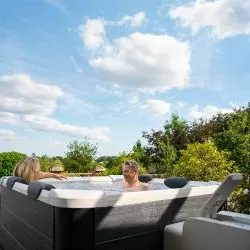 Spa MSpa Oslo 6 places rigide