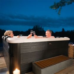 Spa MSpa Oslo 6 places rigide