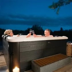 Spa MSpa Oslo 6 places rigide