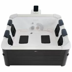 Spa MSpa Oslo 6 places rigide