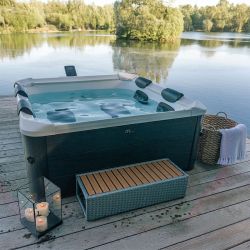 Spa MSpa Oslo 6 places rigide