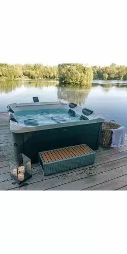 Spa MSpa Oslo 6 places rigide