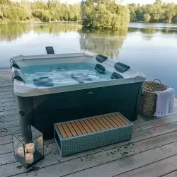 Spa MSpa Oslo 6 places rigide