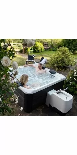 Spa MSpa Oslo 6 places rigide