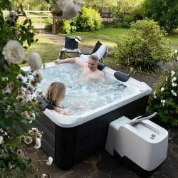 Spa MSpa Oslo 6 places rigide