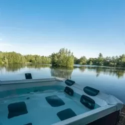 Spa MSpa Oslo 6 places rigide