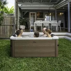 Spa MSpa Amber 6 places rigide Spa MSpa Amber 6 places rigide