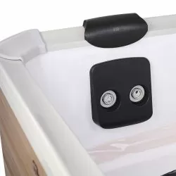 Spa MSpa Amber 6 places rigide Spa MSpa Amber 6 places rigide