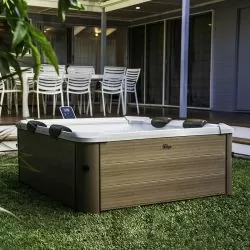 Spa MSpa Amber 6 places rigide Spa MSpa Amber 6 places rigide