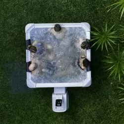 Spa MSpa Amber 6 places rigide Spa MSpa Amber 6 places rigide