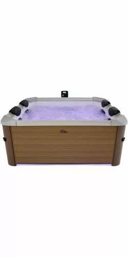 Spa MSpa Amber 6 places rigide