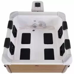 Spa MSpa Amber 6 places rigide Spa MSpa Amber 6 places rigide