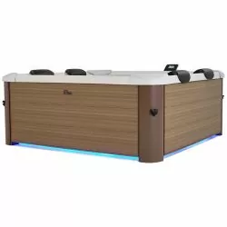 Spa MSpa Amber 6 places rigide Spa MSpa Amber 6 places rigide