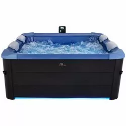 Spa MSpa Shapphire 6 places rigide Spa MSpa Shapphire 6 places rigide