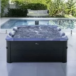 Spa MSpa Shapphire 6 places rigide