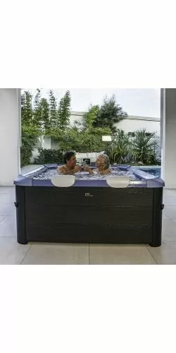 Spa MSpa Shapphire 6 places rigide