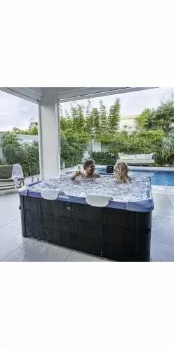 Spa MSpa Shapphire 6 places rigide