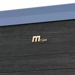 Spa MSpa Shapphire 6 places rigide Spa MSpa Shapphire 6 places rigide