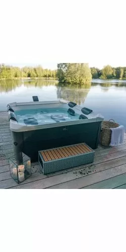 Spa MSpa Oslo Plus 6-8 places rigide