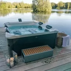 Spa MSpa Oslo Plus 6-8 places rigide