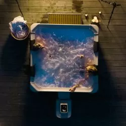 Spa MSpa Oslo Plus 6-8 places rigide