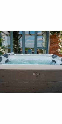 Spa MSpa Oslo Plus 6-8 places rigide
