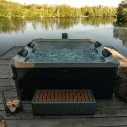 Spa MSpa Oslo Plus 6-8 places rigide
