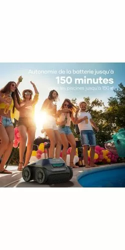 Robot Aiper Seagull Pro