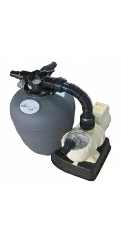 Platine de filtration Poolstyle