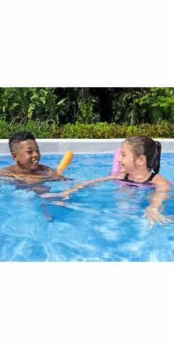 Piscine Bestway Rectangulaire Steel Pro Max à sable 4,88 x 2,44 x h1,22m