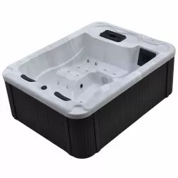 Spa Bestway acrylique rigide 3 places