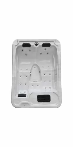 Spa Bestway acrylique rigide 3 places